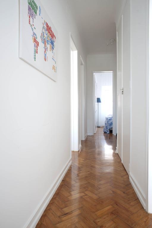 Shortstayflat - Sao Placido Apartamento