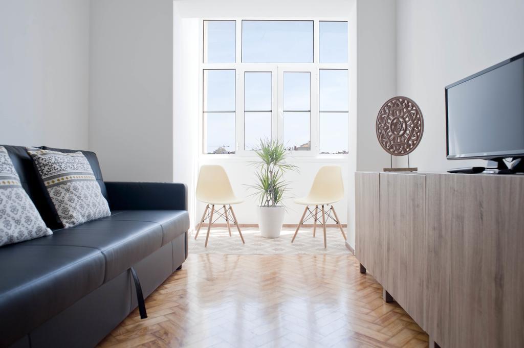 Apartamento Shortstayflat - Sao Placido
